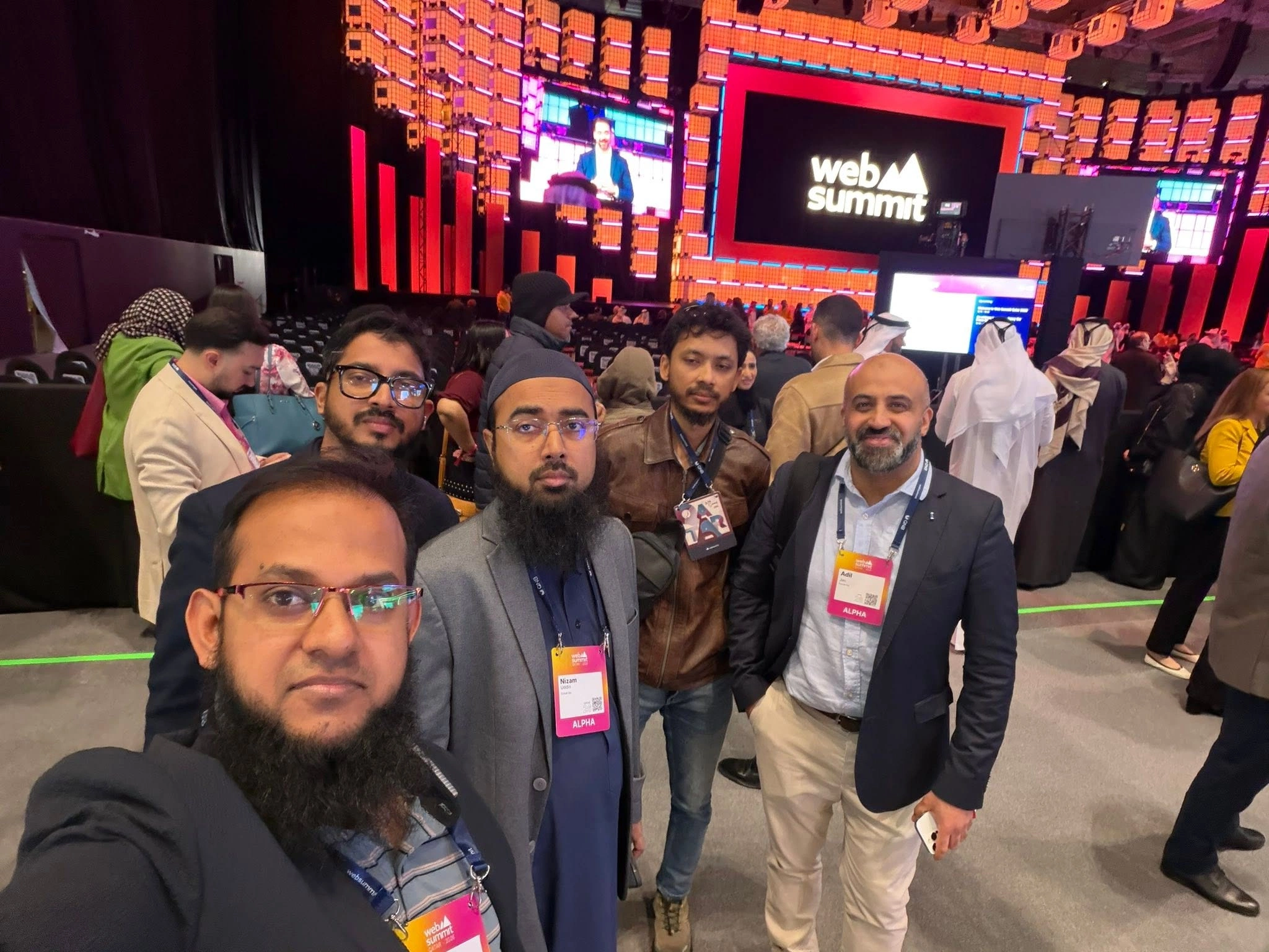 Web Summit Qatar 2026