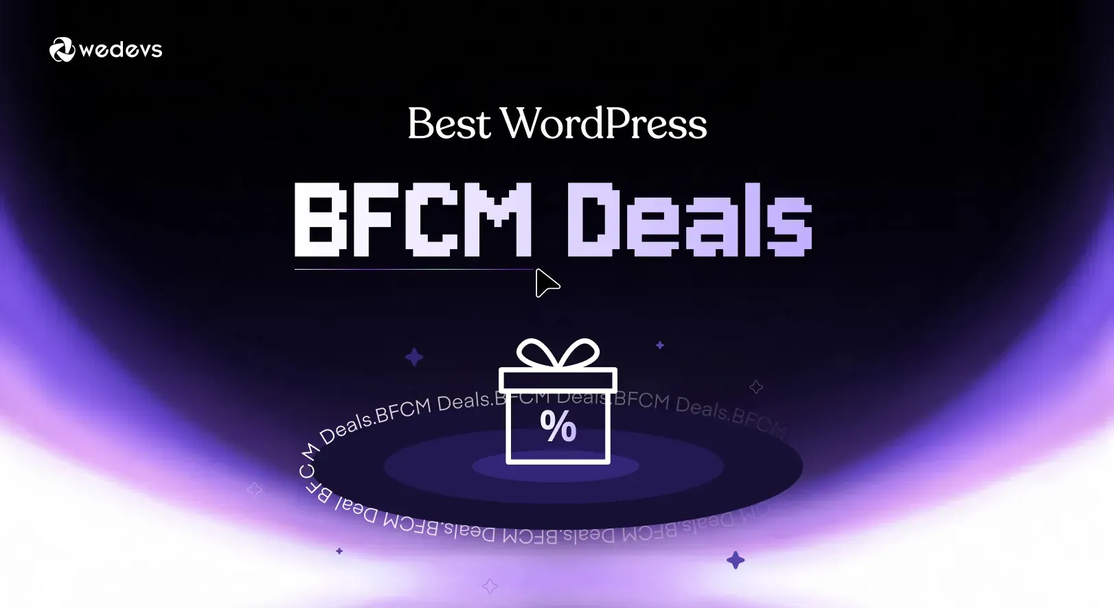 Best WordPress BFCM Deals 2026