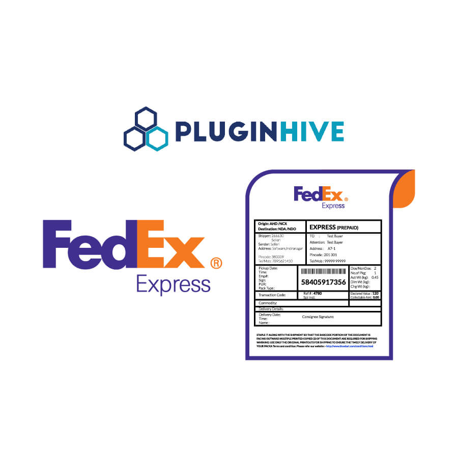 WooCommerce FedEx Shipping Plugin with Print Label