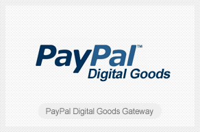 PayPal Digital Goods