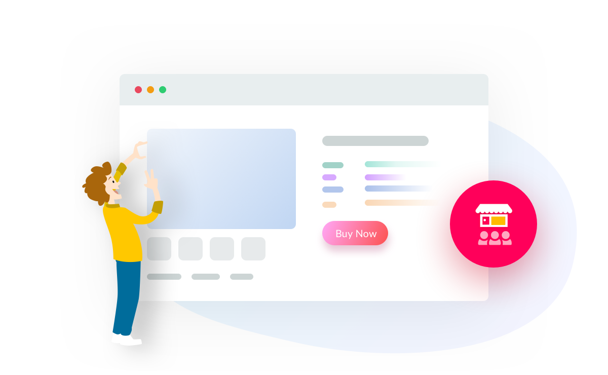 Want your vendors to better manage their store?