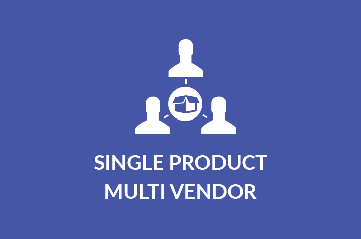Single Product Multiple Vendor