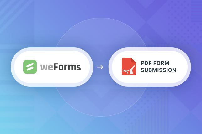PDF Form Submission