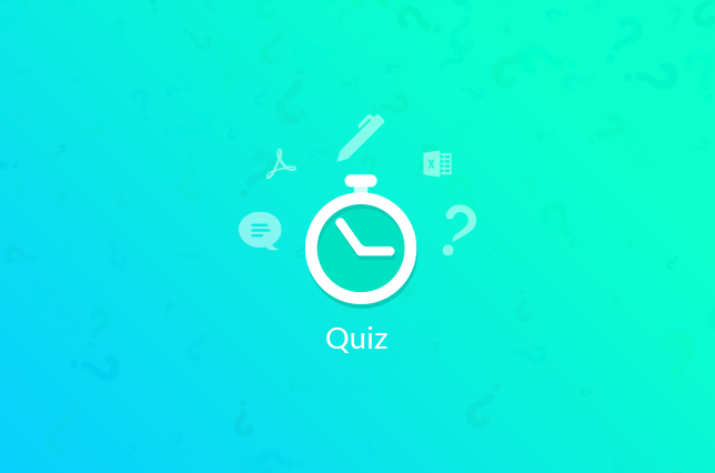 Quiz