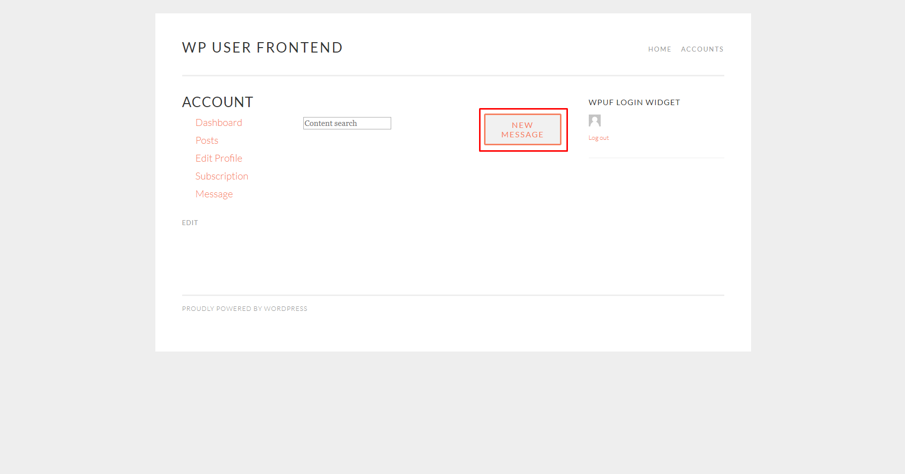 wpuf-account-create-new-message