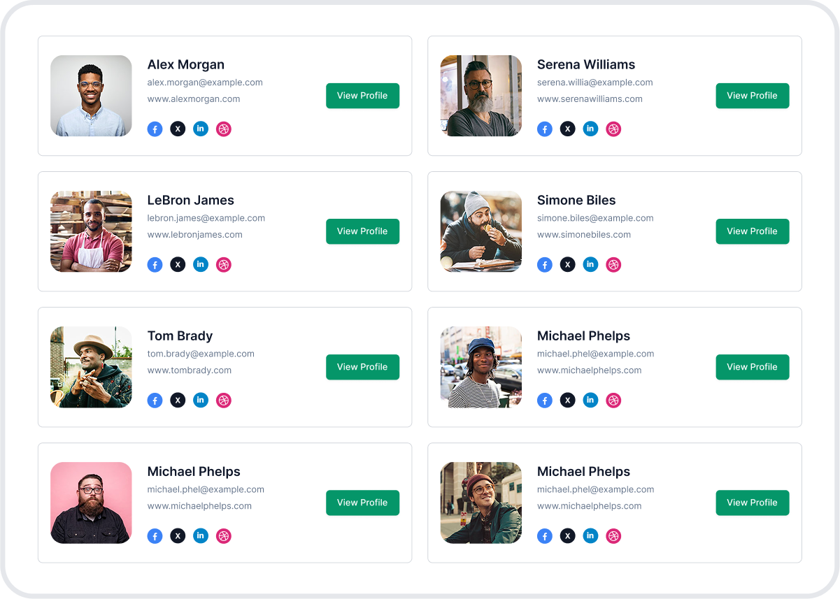 Member Communities